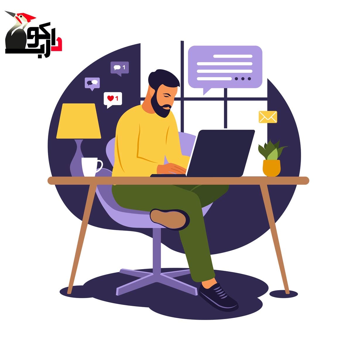 13 وب سایت برای کار به صورت فریلنسری و درآمد دلاری